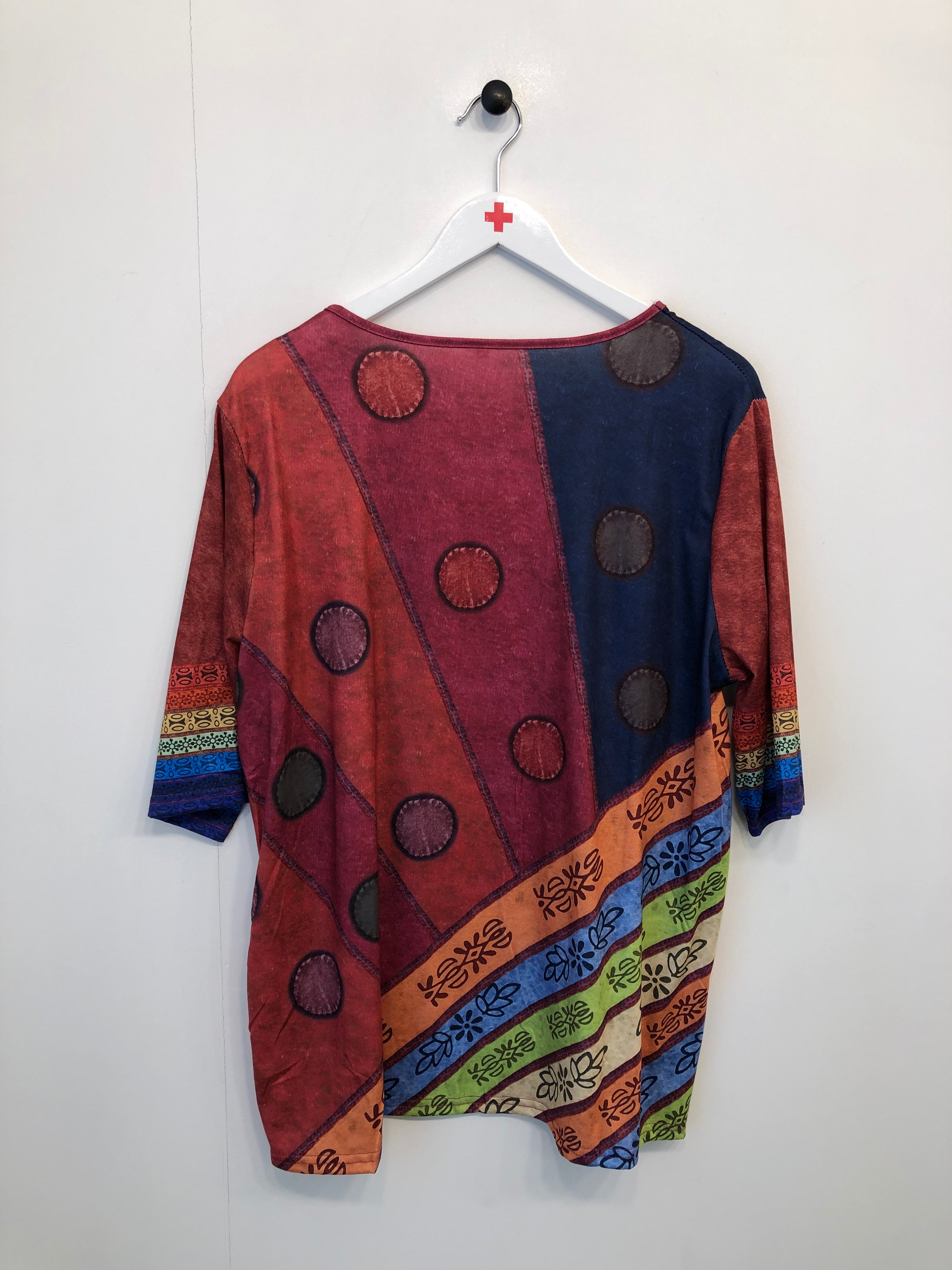 Ukendt Bluse